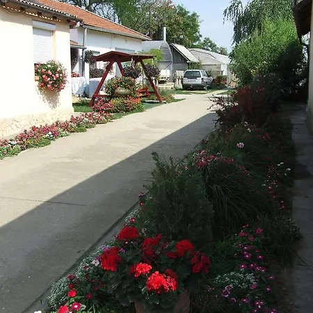 Tiszavirag Vendeghaz Apartment