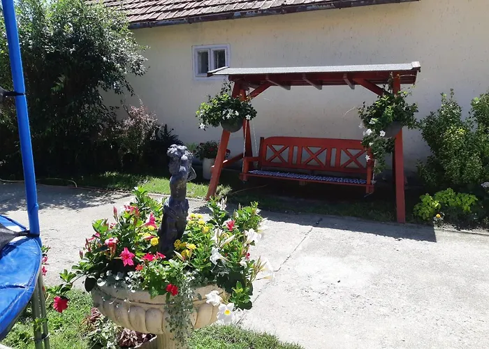 Tiszavirag Vendeghaz