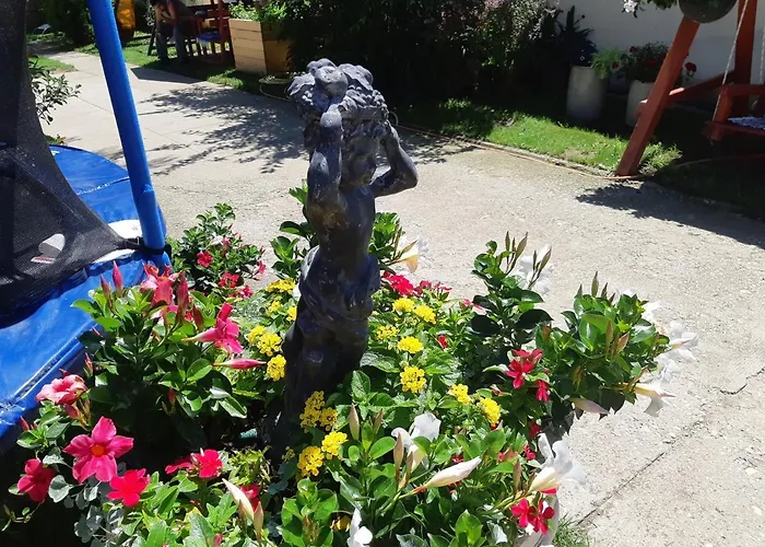 Apartment Tiszavirag Vendeghaz Abadszalok