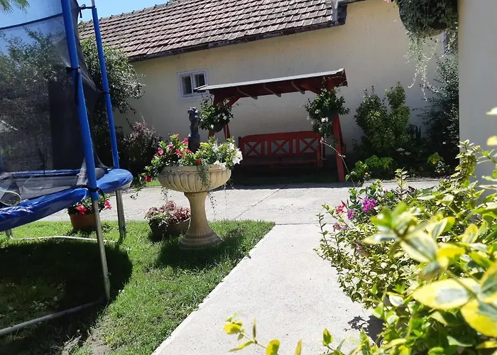 Apartment Tiszavirag Vendeghaz *