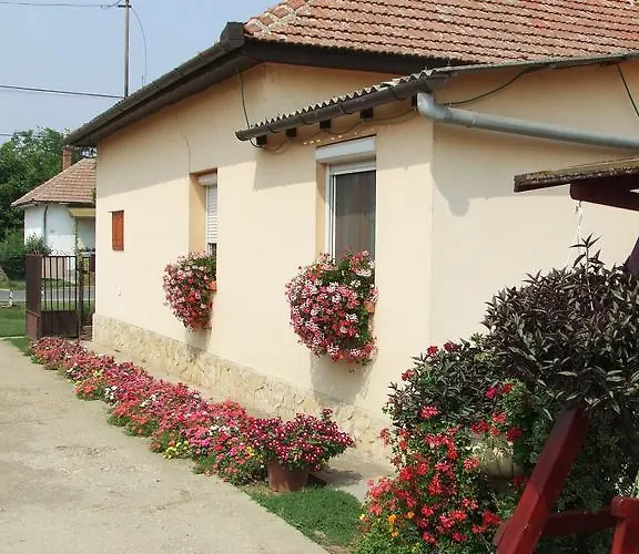 Apartment Tiszavirag Vendeghaz