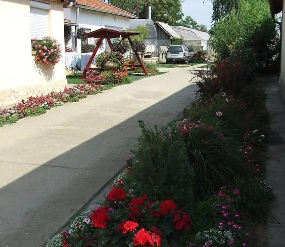 Tiszavirag Vendeghaz Apartment